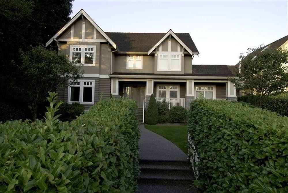 Granville House Bed And Breakfast (Adults Only) Vancouver Kültér fotó