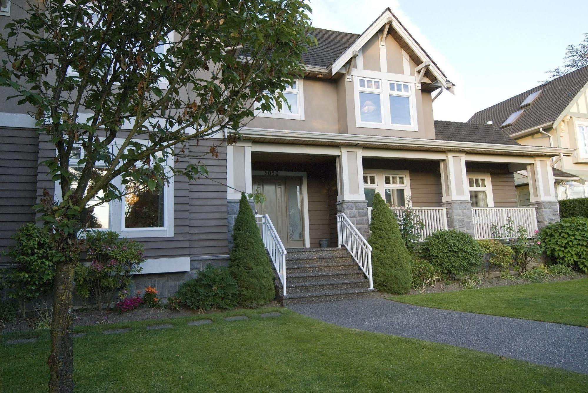 Granville House Bed And Breakfast (Adults Only) Vancouver Kültér fotó