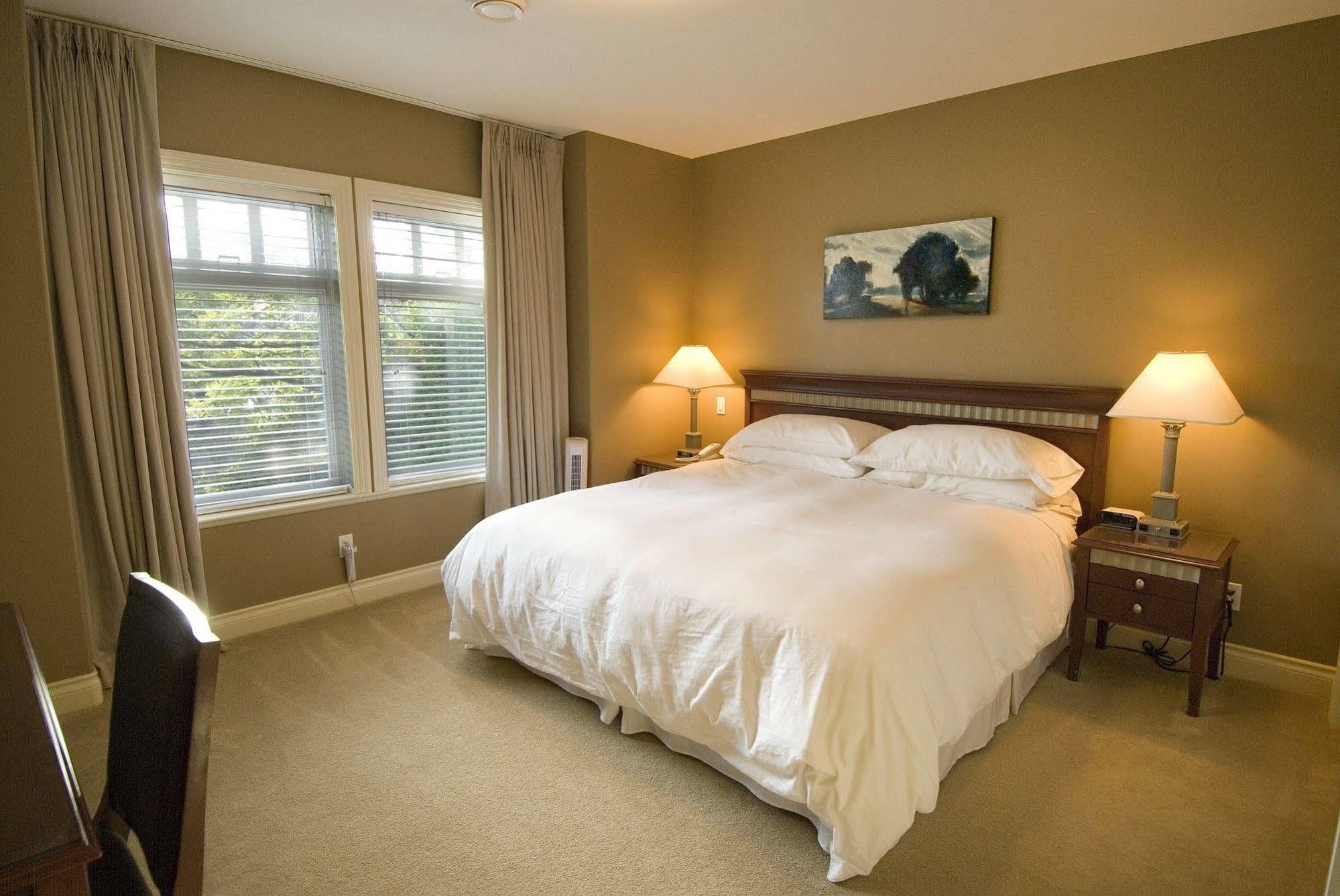 Granville House Bed And Breakfast (Adults Only) Vancouver Kültér fotó