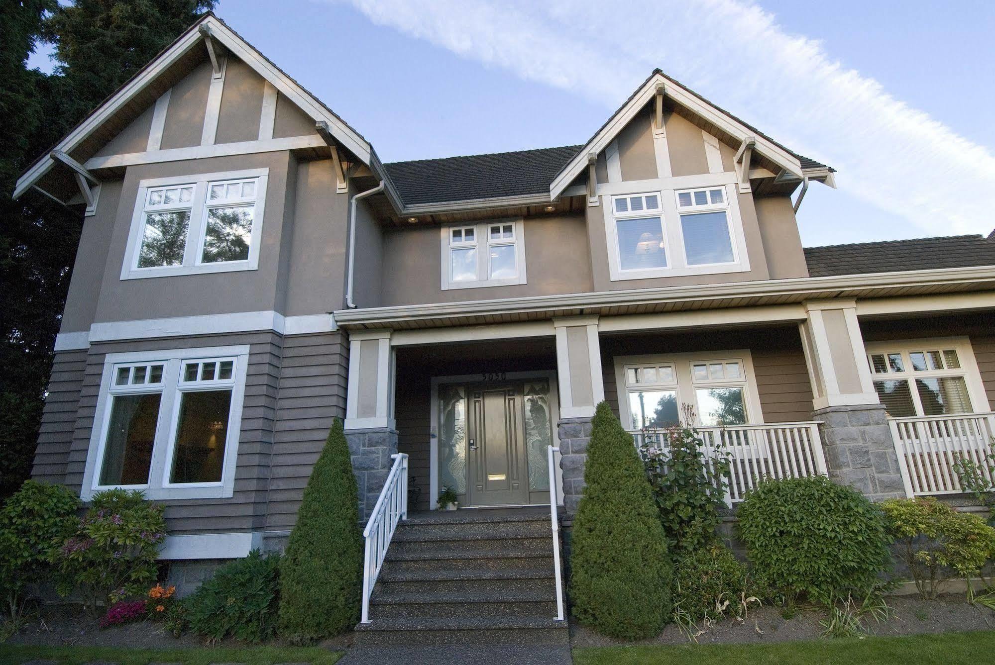 Granville House Bed And Breakfast (Adults Only) Vancouver Kültér fotó
