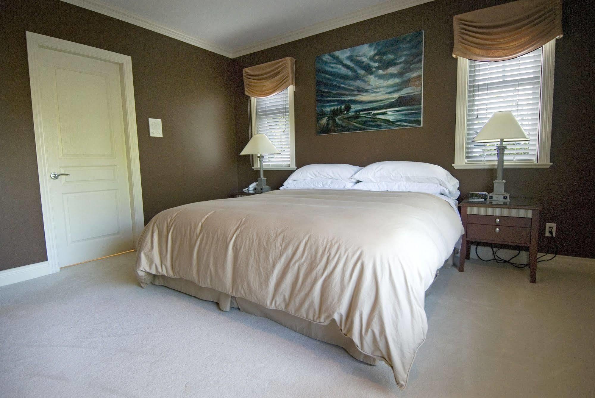 Granville House Bed And Breakfast (Adults Only) Vancouver Kültér fotó